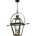 thumbnail image 2 of Quoizel Rue De Royal Outdoor Lantern, 2 of 4