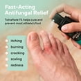 thumbnail image 2 of Lavinso Athlete’s Foot Antifungal Spray - Jock Itch Treatment Extra Strength, Fast-Acting, Odor-Control - for Men and Women, 2 of 8