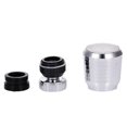 thumbnail image 4 of Langgg LED Lighting Water Faucet RGB Color Changing Tap Shower Head 360 Degree Heat-resistant Sprayer Plastic Replacement Nozzle Type 1, 4 of 7
