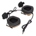 thumbnail image 4 of Auriculares militares, Profesionales de Auriculares de Caza de Orejas Suaves para la Caza, 4 of 7