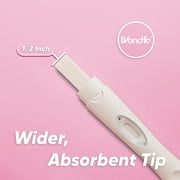Wondfo Pregnancy Test - Detect HCG with 99% Accuracy - Easy to Use at Home HCG UrineTest with Fast and Reliable Results - [1 Count]