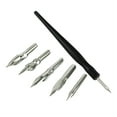 thumbnail image 2 of BLESIYA Comic Dip Pen Nib s Art Supplies for Mapping Sketching Writing, 2 of 7