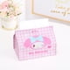 thumbnail image 3 of Nueva caja de pañuelos de escritorio Sanrio Hello Kitty Caja de toallas de papel Kuromi Home Car Caja de almacenamiento de pañuelos My Melody de cuero para sala de estar, 3 of 5