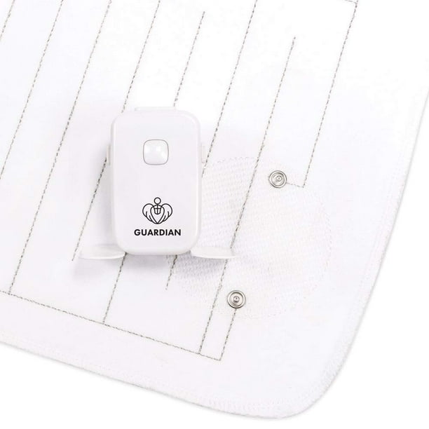 Guardian Bedside Bedwetting Alarm for Kids, Teenagers and Adults with