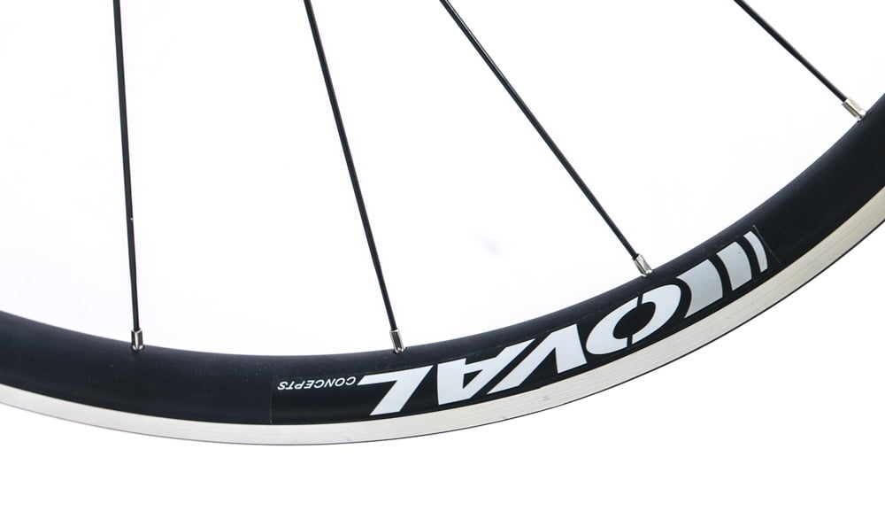 ロードバイクホイール前後 OVAL concept 327 700c