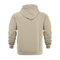 thumbnail image 3 of Vintage Hoodies For Men Fall Winter Casual Long Sleeves Sweatshirts Hoody Pullovers Outerwear,Size M-3XL, 3 of 6