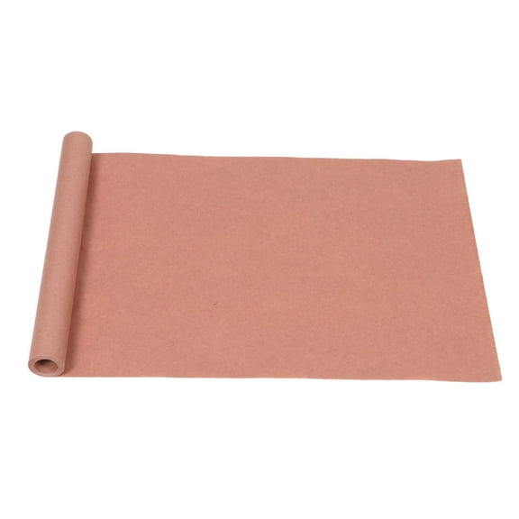 MLINS 1 Roll Robust Butcher Paper Roll For Bbq Smoking Meat Paper Non-Stick Kitchen Paper For Baking And Food Wrapping Baking Paper Sheets For Kitchen