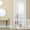 White, variant on PETMAKER 3-Panel Indoor Foldable Pet Gate for Stairs or Doorways (Gray)