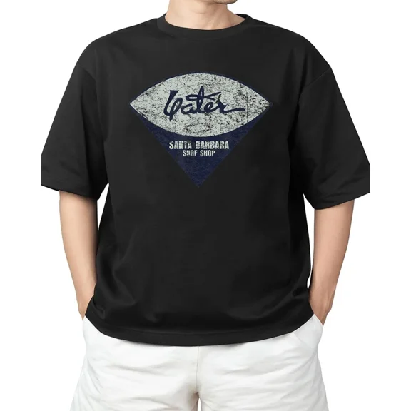 Vintage Yater Surf Surfboards Distressed For Adult S-4XL T-Shirt