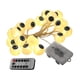 thumbnail image 2 of Luces de Halloween Fernando 20 LED Accesorios Decorativos de Iluminación con Control Remoto, 2 of 8