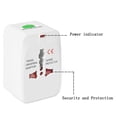 thumbnail image 4 of stanreset Power Converter Professional Wall Charger Built-in Safety Shutters without USB Surge for Protection Adapter Socket, 4 of 6