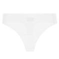 thumbnail image 5 of Bovxnpu Women's Plus Size Panties, Seamless Thongs For Women No Show Ladies Thong, Women's Seamless Ice Silk Comfortable Breathable Underwear Briefs G-strings Underwear, 5 of 6