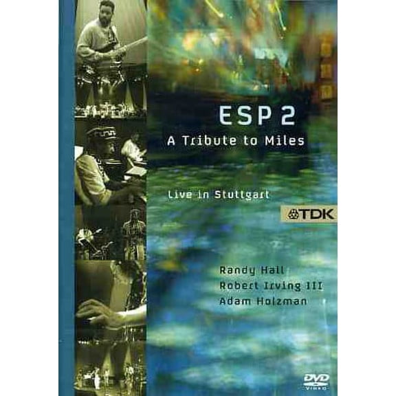 A Tribute to Miles: Live in Stuttgart (DVD), TDK DVD Video, Music & Performance