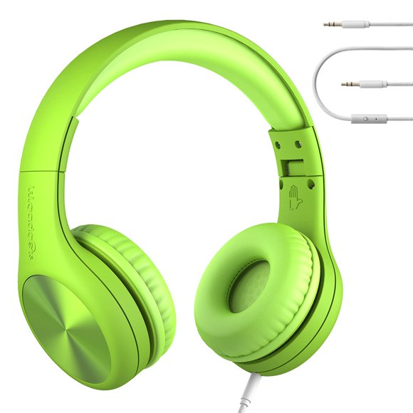 Auriculares LilGadgets Connect+ Pro para niños de 3 a 7 años con micrófono