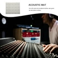 thumbnail image 3 of 12 Pcs Panneaux Acoustiques en Forme de Pyramide Panneaux d'Insonorisation pour Traitement Acoustique, 3 of 7