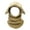 Taupe, variant on Wrapables® Winter Warm Knitted Animal Ears Earflap Hood Hat for Baby and Toddlers, Taupe