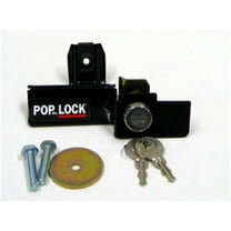Tailgate Lock - Compatible with 1988 - 1998 GMC K1500 1989 1990 1991 1992 1993 1994 1995 1996 1997
