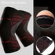 thumbnail image 4 of Rodillera: rodillera de compresión para dolor de rodilla, correr, levantamiento de pesas, artritis, deportes, gimnasio, 4 of 5