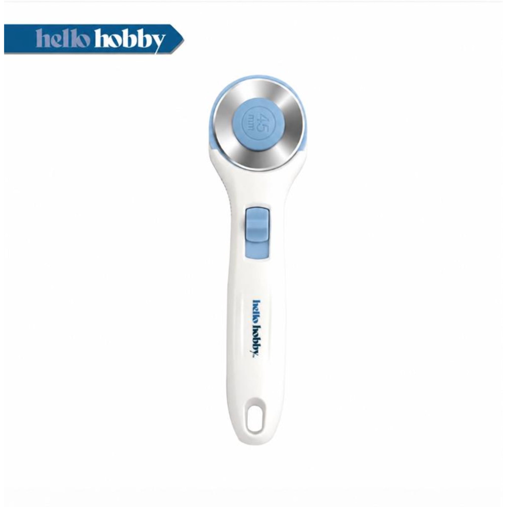 Hello Hobby 45mm Stick Rotary with Fabric Cutter Blade