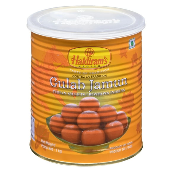 Haldiram Gulab Jamun, Sweet milk dumpling