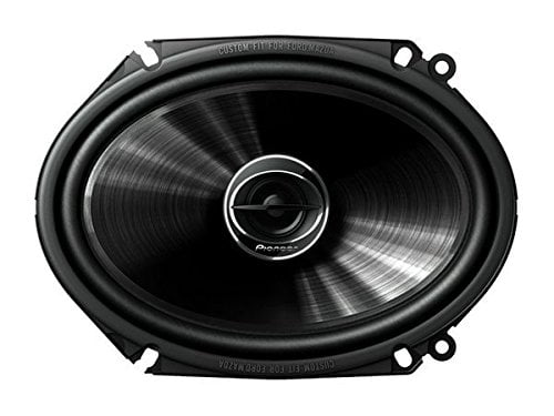 pioneer car speakers walmart