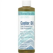 Castor Oil, 8 Oz (pack Of 1)