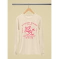 thumbnail image 3 of Pro Rights Women's Rodeo Tee Long Sleeve Women's, 3 of 4