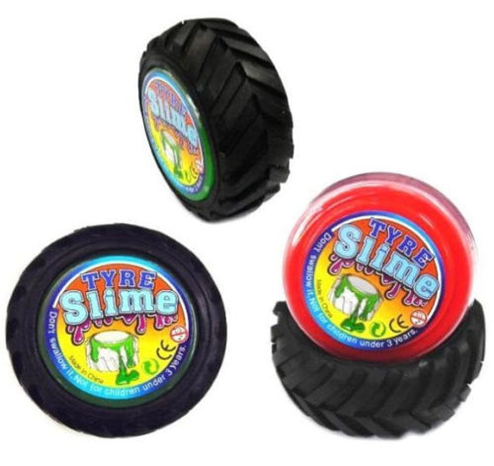 tire slime vs fix a flat