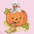 thumbnail image 2 of CafePress - Halloween Bichon Infant Bodysuit - Baby Light Bodysuit, Size Newborn - 24 Months, 2 of 4