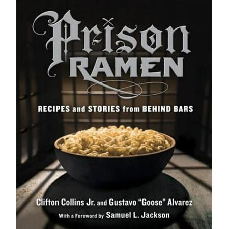 Prison Ramen - eBook