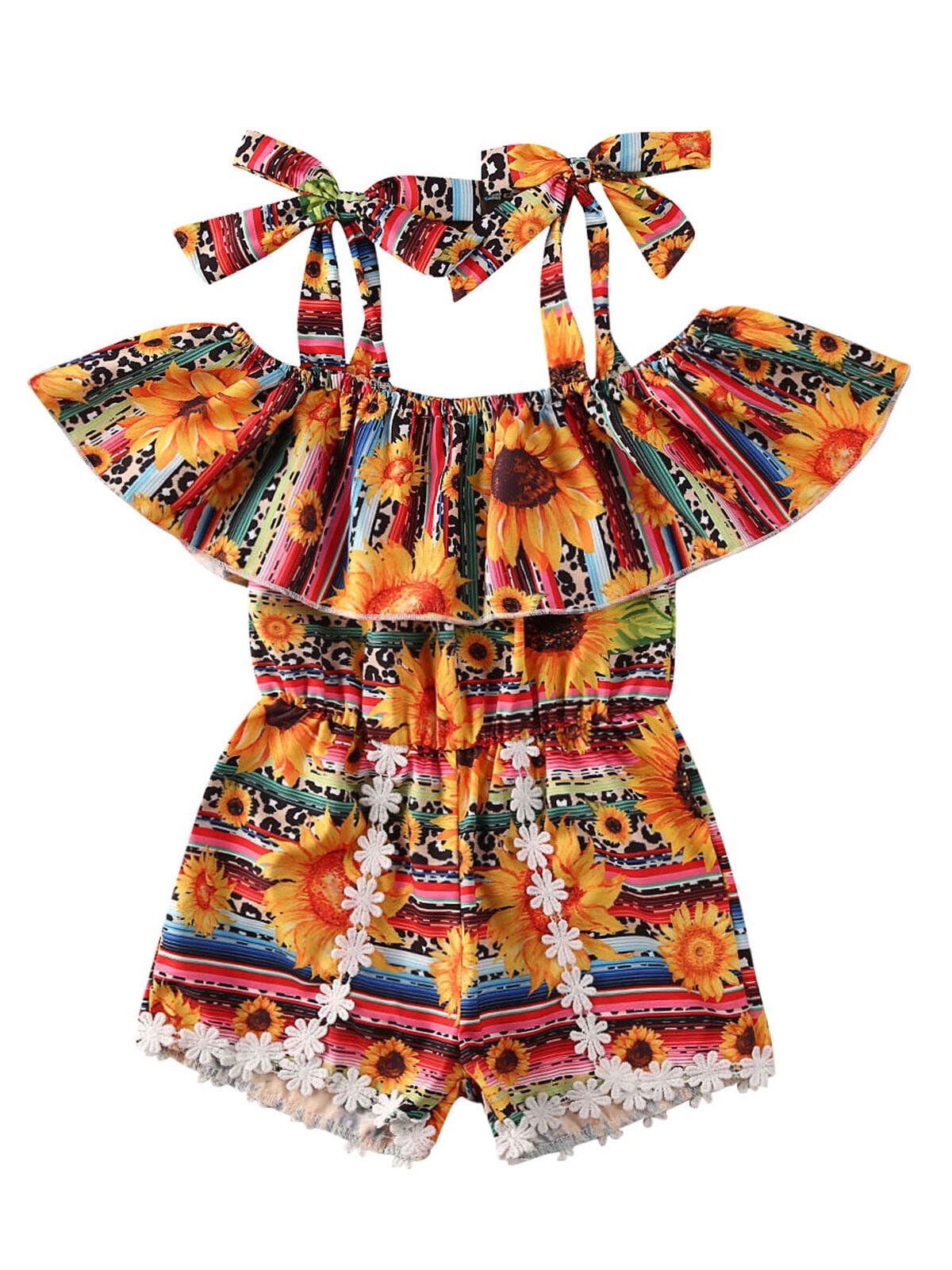 walmart girls jumpsuit