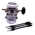 thumbnail image 1 of FashionCha Guitar Brace Repair Jack Tool with Sound Beam Support Jack Metal Structure for Precision Cracks and Panel Restoration Suitable for Guitar Repair Luthier Service Workshop Use White, 1 of 8