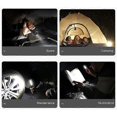 thumbnail image 2 of 30w E14 R39 Lava Lamp Reflector Bulb, Dimmable E14 Base R39 Heat Lamp, Ac220-240v 4 Pack [DB], 2 of 2