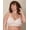 Sandshell, variant on 18 Hour Cool and Breathable Wireless T-shirt Bra Sandshell 44B Women's