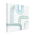 thumbnail image 2 of Grace Popp 'Gemstone Streams II' Canvas Art, 2 of 3