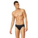 thumbnail image 4 of UNCOVER by SCHIESSER Calzoncillos para hombre, paquete de 10 - Calzoncillos riñoneros, tejido jersey sencillo, color liso Negro L (Large), 4 of 4