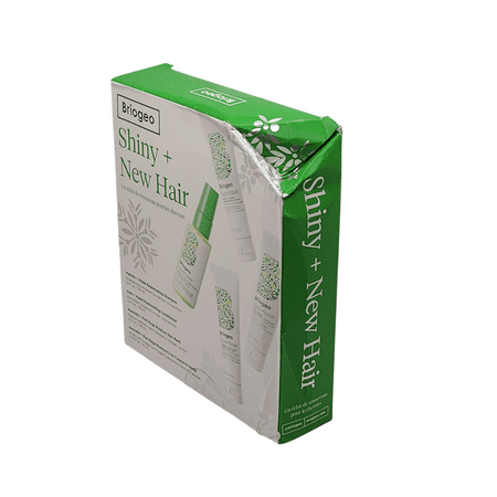 Briogeo Shiny + New Hair Kit