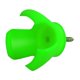 thumbnail image 2 of Recuperador de pelotas de golf, recogedor de pelotas de golf para el extremo del agarre del putter, resistente, fácil instalación, atornillado, regalo Verde, 2 of 8