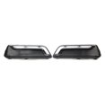 thumbnail image 2 of NS 2x for Chevrolet Impala 2014-20 Front Driving Fog Light Lamp Bezel GM1039166, 2 of 10