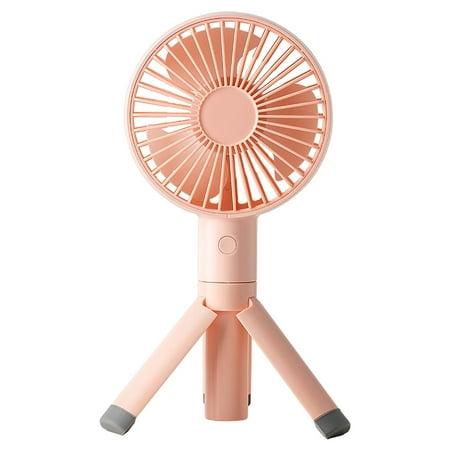 

XYUSMYT Fans New Tripod Fan Handheld Fan Charging Portable Fan