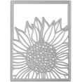 thumbnail image 5 of Troqueles de corte de metal con marco de girasol, moldes de plantilla, herramienta de grabado, troqueles para hacer tarjetas, álbumes, álbumes de recortes, decoración de bricolaje, 5 of 5