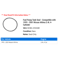 thumbnail image 2 of Fuel Pump Tank Seal - Compatible with 1993 - 2001 Nissan Altima 2.4L 4-Cylinder 1994 1995 1996 1997 1998 1999 2000, 2 of 2