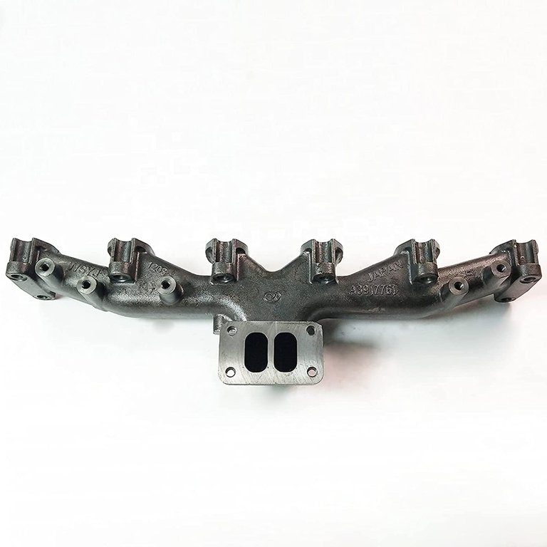 Seapple New Diesel Engine Exhaust Manifold Compatible with Cummins