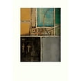thumbnail image 2 of Michael Lentz 23x32 Gallery Wrapped Canvas Wall Art Titled - Circuitry I, 2 of 4