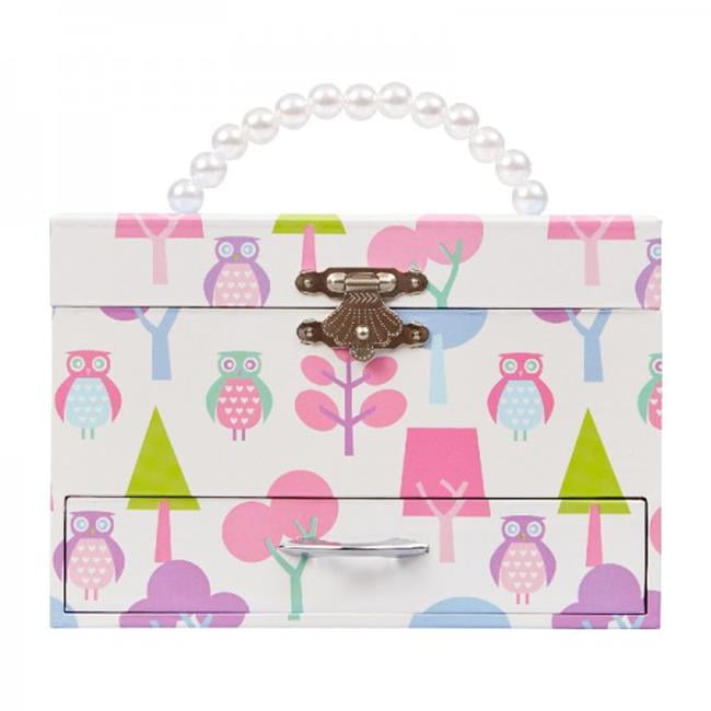 little girl jewelry box walmart