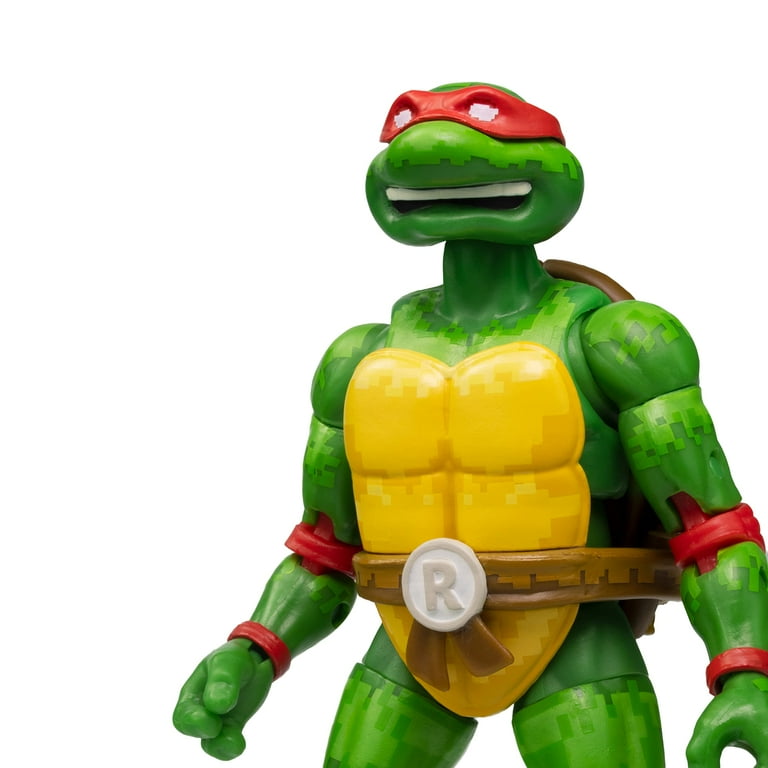 Walmart Exclusive: TMNT Shell BST AXN Raphael Action Figure