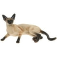 thumbnail image 1 of Modelo de gato artificial Garden Garden Table de escultura Cat Figura Simulación de interiores Figura de gato, 1 of 7