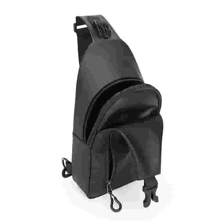 COM1950s Mens Shoulder Bags Crossbody Chest Bag for Men COM1950s Mens Shoulder Bags Crossbody Chest Bag for Men