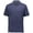 Navy Heather, variant on Holloway Sportswear S Repreve® Eco Polo Navy Heather 222575