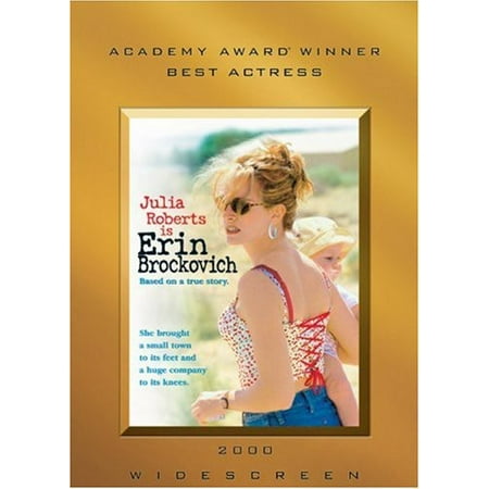 Erin Brockovich ( (DVD))